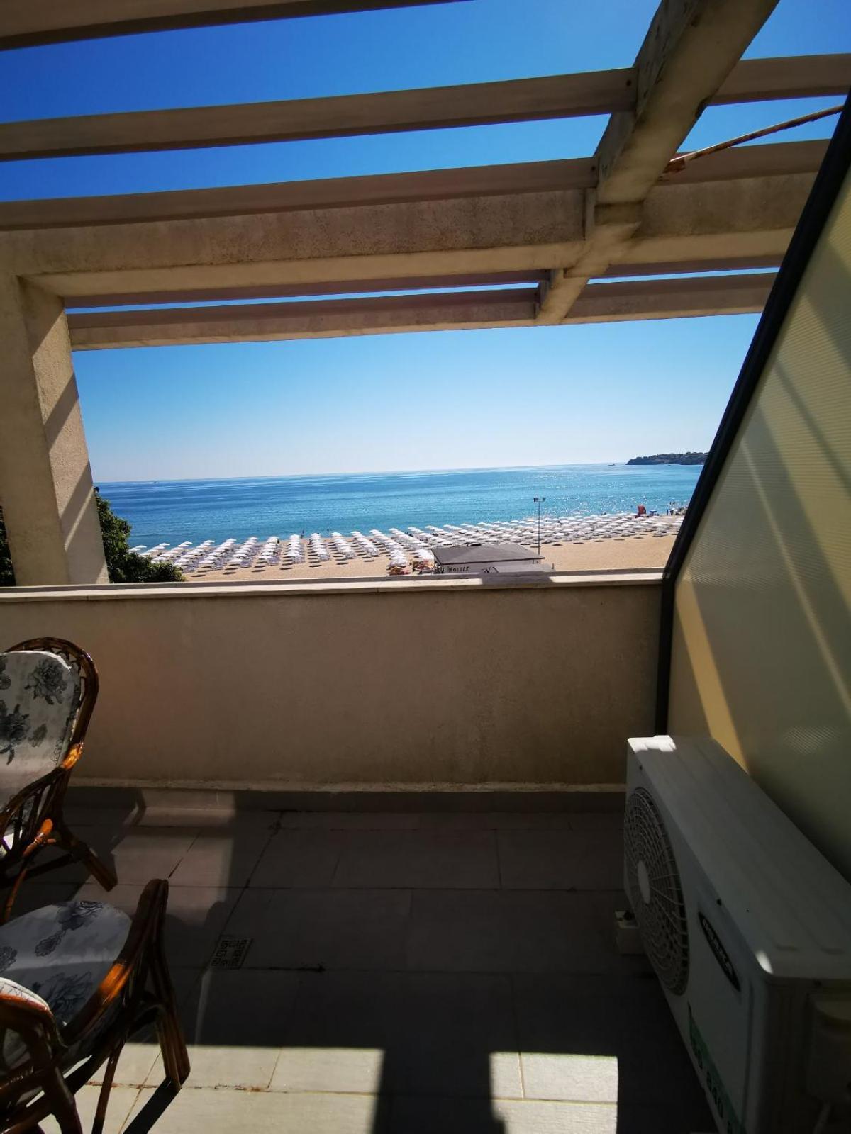 Azur Apartments Sozopol Esterno foto