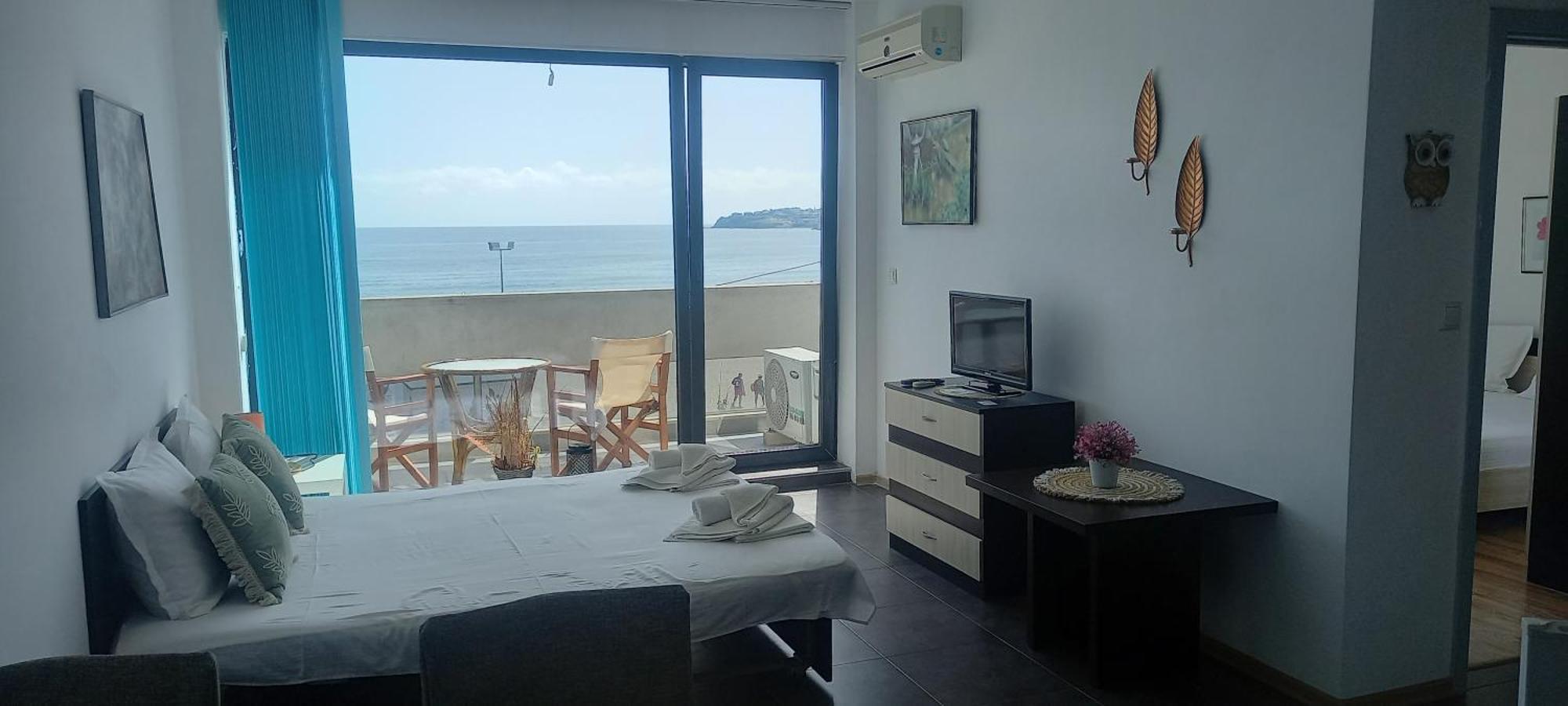 Azur Apartments Sozopol Esterno foto