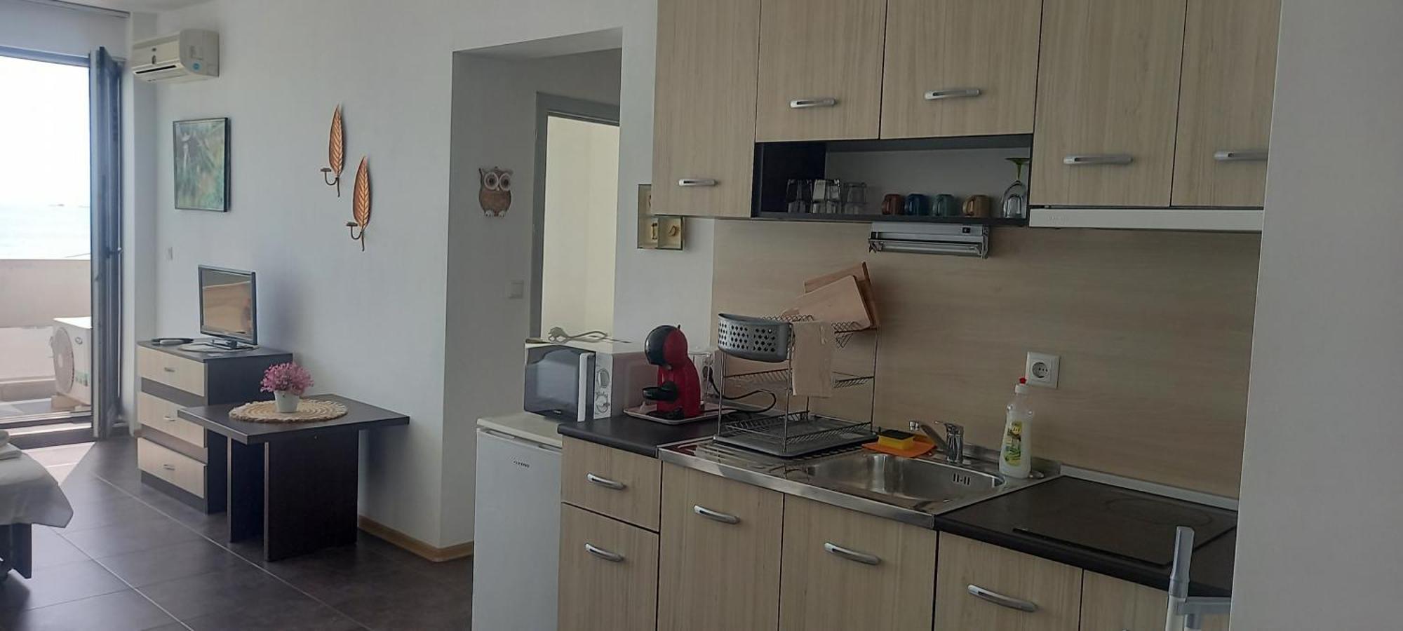 Azur Apartments Sozopol Esterno foto
