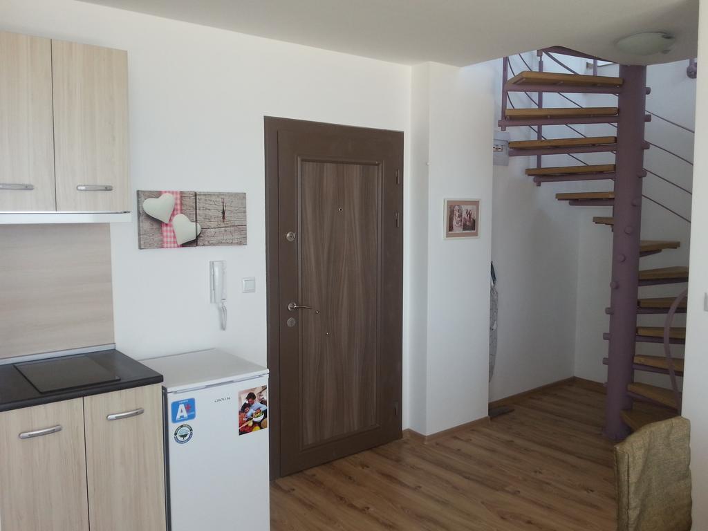Azur Apartments Sozopol Camera foto